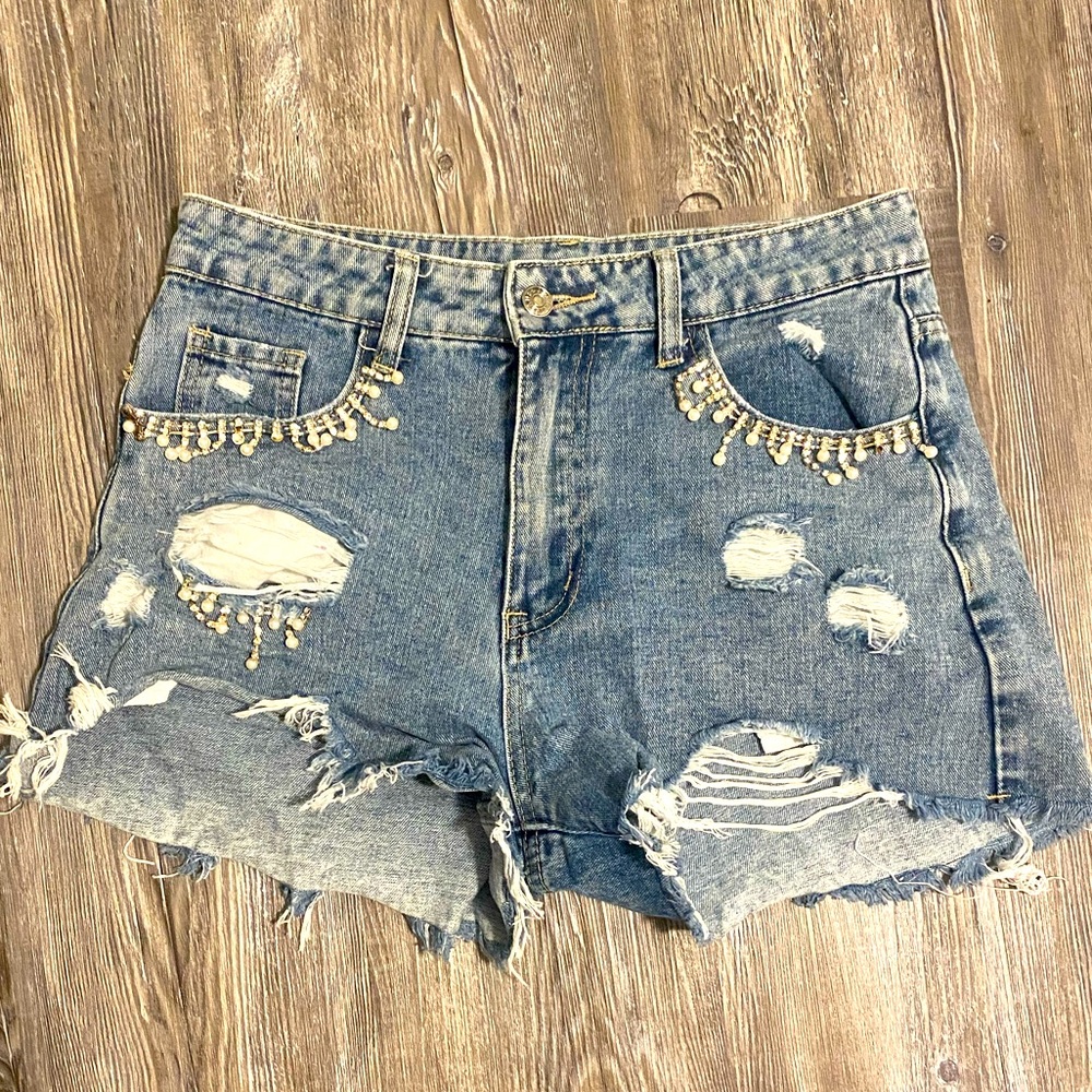 PEARL JEAN SHORTS